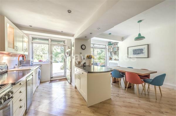 Copthall Drive/Holmdene Avenue, Mill Hill
